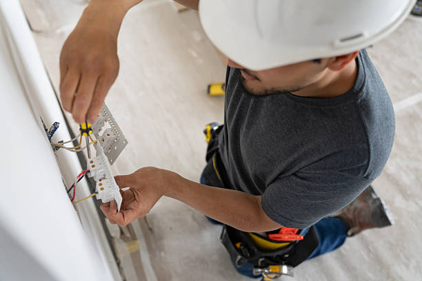 Reliable Generator Installation contractor in Wrightsville Beach, NC by No Joke electrician